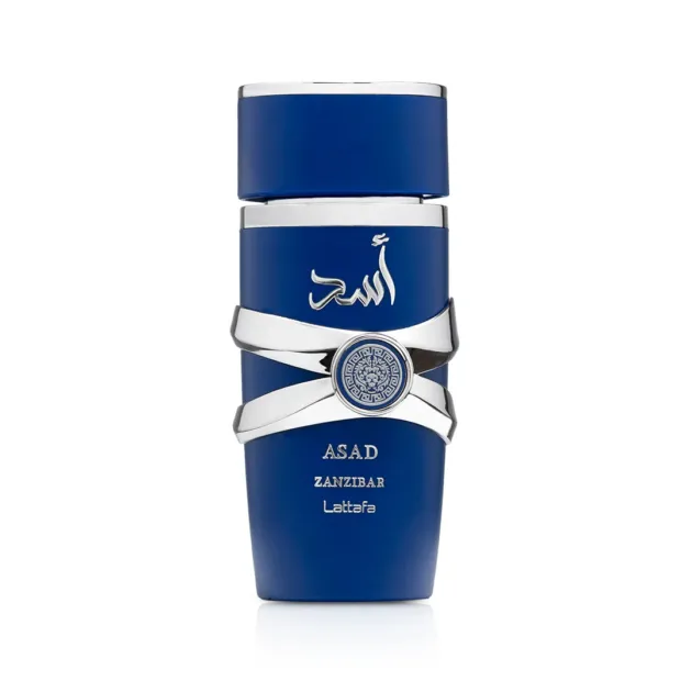 Asad Zanzibar 100ml